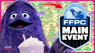 Cranking Purple for $1M w/ Crakrok (FFPC Main Event)