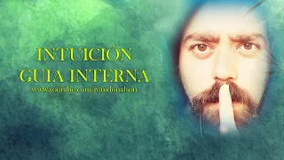 ACTIVA TU INTUICIÓN, LA CONEXIÓN CON TU GUIA INTERNO RÁPIDAMENTE - SUBLIMINAL DE ALTA FRECUENCIA