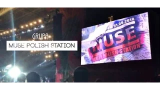 MUSE Live at Cracow 2016 POLAND [HD] [Multicam]