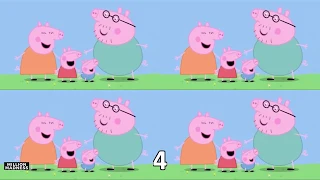 Peppa Pig Intro (Spanish Latin American) - Played 1,048,576 Times-Peppa(español latino)-1.048.576