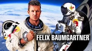 Felix Baumgartner Tribute - RED BULL STRATOS Space Jump Mission (World's Biggest Jump) - HD