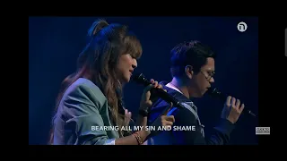 Face to Face • Worthy is The Lamb • I stand in awe of You | New Creation Church Worship - 24/9/2023