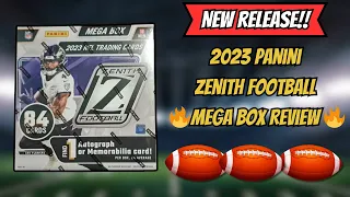 MUST BUY?! 🤔2023 ZENITH FOOTBALL MEGA BOX REVIEW (X2)