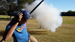 ARCHERY WITH EXPLODING TARGETS