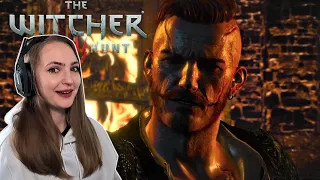 OFF WITH HIS HEAD! HEARTS OF STONE DLC #2 | The Witcher 3 Wild Hunt  Blind Playthrough PART 36