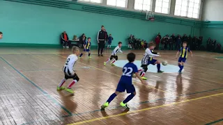 Lviv Indoor Cup 2017 Final Dobro-Pokrova (2009) 2 half