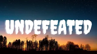 EST Gee - Undefeated (Lyric video)