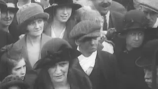 Nancy Astor: the first woman to sit in the House of Commons 1919-1945
