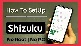 How To Install Shizuku On Android. What Is Shizuku App & Shizuku Setup