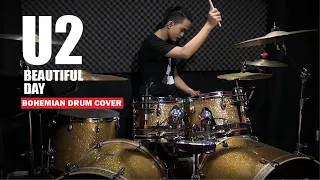 U2 - BEAUTIFUL DAY | Bohemian Drums Cover