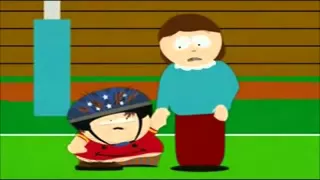 CARTMAN special olympics