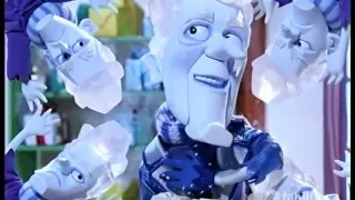 🎅 Snow & Heat Miser song from A Miser Brothers' Christmas 2008