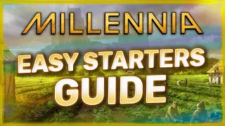 MILLENNIA Beginner's Guide - How to Play LIKE A PRO!