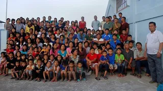 Man with 39 wives and 95 children dies at 75