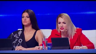 Duelul dintre Anastasia Sandu si Adrian Barbu