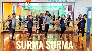 SURMA SURMA | Guru Randhawa Feat. Jay Sean | Hip-Hop Dance Choreography | Waacking | Bhushan Kumar