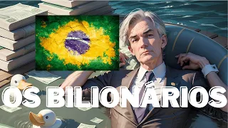 As 20 pessoas mais ricas do Brasil | Os bilionários do BRASIL 2024