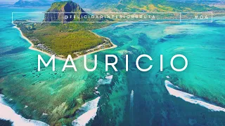 MAURICIO 🇲🇺 Explorando Isla Mauricio en 30 días: las mejores playas y la CASCADA SUBMARINA 🏝