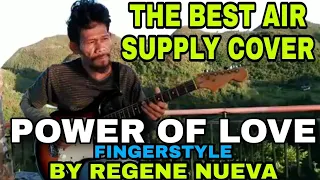 THE BEST POWER OF LOVE COVER - AIR SUPPLY BY REGENE NUEVA
