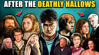 What Happened to These 100 Harry Potter Characters AFTER the Deathly Hallows? (Post-Series)