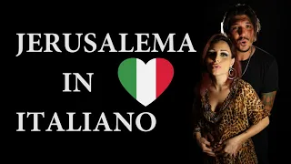 JERUSALEMA IN ITALIANO🇮🇹BALLO - Master KG [Feat. Nomcebo]REMIX