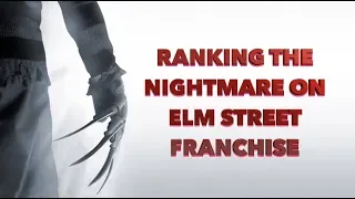 Ranking The Nightmare On Elm Street Franchise