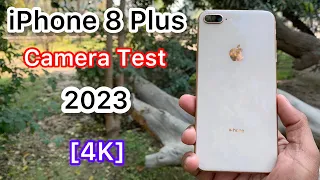 IPhone 8 Plus Camera Test in 2023  | Detailed Camera Test in Hindi 🔥⚡️