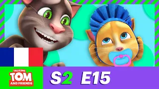 Talking Tom & Friends - Tom babysitter (Saison 2 Épisode 15)