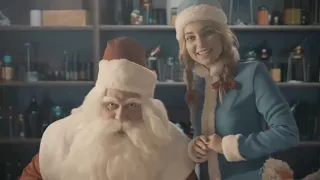 Видео поздравление от Деда Мороза на Новый год 2019