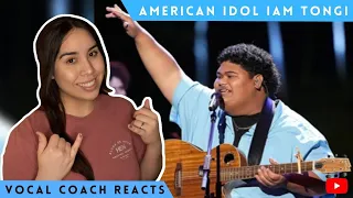 Vocal coach from Hawai'i Analyzes Iam Tongi's Unforgettable American Idol Performance