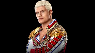 Cody Rhodes saying “Wrestling Has More Than One Royal Family” | OFFICIAL AUDIO