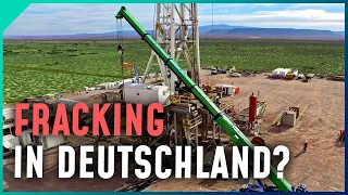 Fracking: Lösung für die Energiekrise?