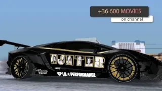 Lamborghini Aventador LP700-4 LB Walk hunter MOTOSHOW GAME _REVIEW