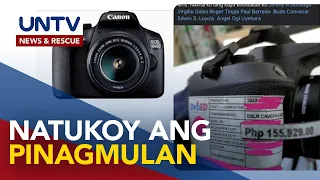 Umano’y overpriced na camera units na nag-viral online, ibinigay lang ng LGU – DepEd