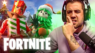 uno siempre vuelve a donde fue feliz (a fortnite)