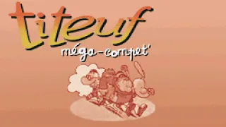 [Longplay] - Titeuf : Méga-Compet' - Game Boy Advance