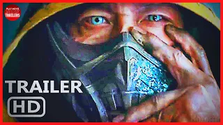 MORTAL KOMBAT: Scorpion Meets Sub-Zero Trailer (NEW 2021) | Play Movie NOW Trailers