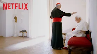 Dwóch papieży | Oficjalny zwiastun | Netflix