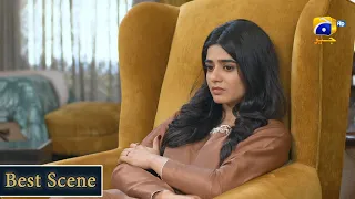 Farq Episode 28 | 𝐁𝐞𝐬𝐭 𝐒𝐜𝐞𝐧𝐞 𝟎𝟗 | Sehar Khan | Faysal Quraishi | Adeel Chaudhry | HAR PAL GEO