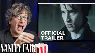 Neil Gaiman Breaks Down Netflix's 'The Sandman' Official Trailer | Vanity Fair