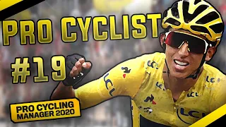 PRO CYCLING MANAGER 2020 - PRO CYCLIST #19 : Fin de saison !