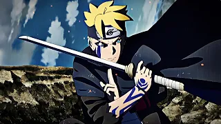 Will Boruto Become A Villain - "[EDIT/AMV]