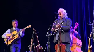 Ricky Skaggs & Kentucky Thunder / Highway 40 Blues / The Palace Theatre / Corsicana, TX / 07.13.23