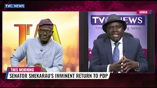 Analysis: Senator Shekarau Dumps ANPP,  Set To Return To PDP