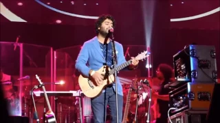 Arijit Singh - LIVE | Tribute to Kumar Sanu