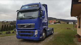 VOLVO FH 13   D13C  460 регулировка клапанов