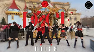 [KPOP IN PUBLIC] NMIXX "DICE" Dance Cover by MICHYOS Dance Studio from Armenia