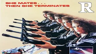 LADY TERMINATOR (1989) - Movie Review - REGIONFREE #15
