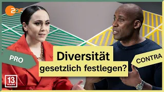 Brauchen wir eine Migrationsquote für Beruf und Bildung? | 13 Fragen