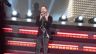 Nunca Te Haré Llorar - Backstreet Boys Viña 2019